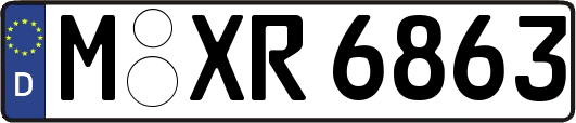 M-XR6863