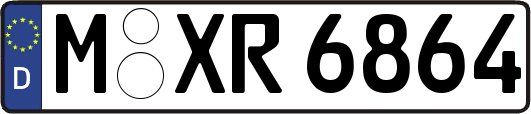 M-XR6864