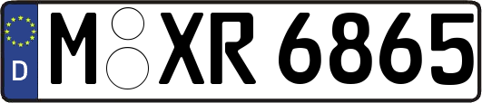 M-XR6865