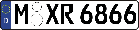 M-XR6866