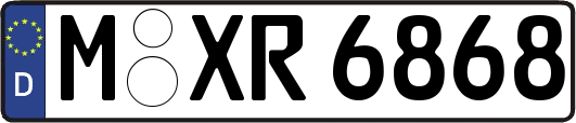 M-XR6868