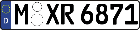 M-XR6871