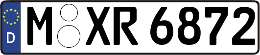 M-XR6872