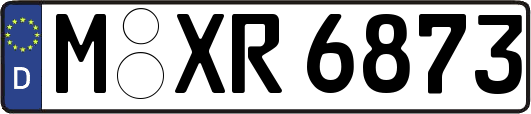 M-XR6873