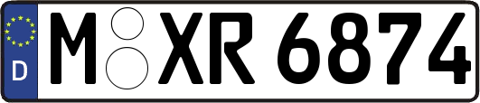 M-XR6874