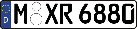M-XR6880