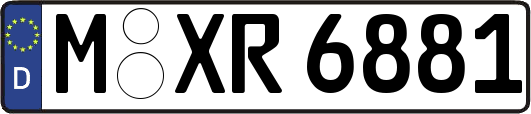 M-XR6881