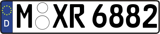 M-XR6882