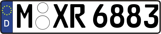 M-XR6883