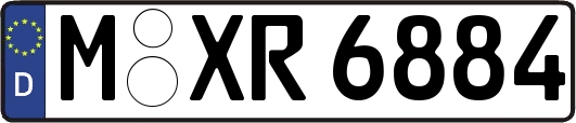 M-XR6884
