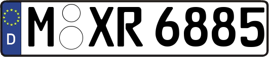 M-XR6885