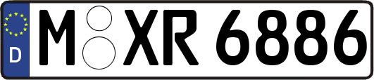 M-XR6886