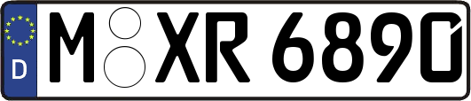 M-XR6890