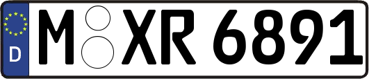 M-XR6891