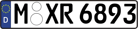 M-XR6893
