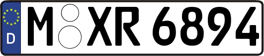 M-XR6894