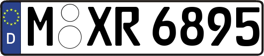 M-XR6895