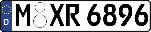 M-XR6896