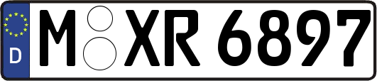 M-XR6897