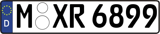 M-XR6899