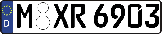 M-XR6903