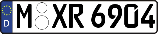 M-XR6904