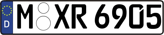M-XR6905