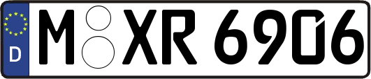 M-XR6906