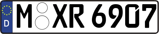 M-XR6907
