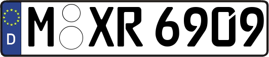 M-XR6909