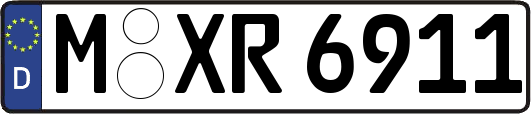 M-XR6911