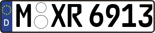 M-XR6913