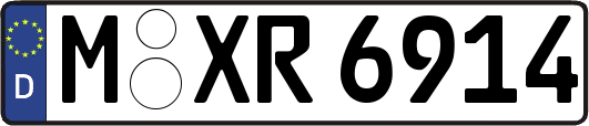 M-XR6914