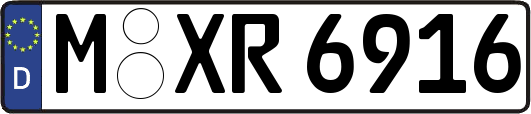 M-XR6916