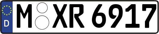 M-XR6917