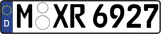 M-XR6927
