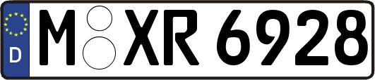 M-XR6928