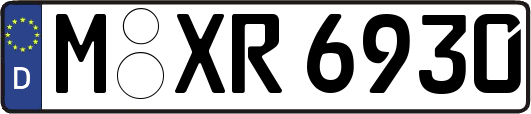 M-XR6930