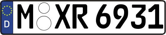 M-XR6931