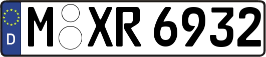 M-XR6932