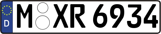 M-XR6934