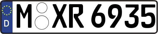 M-XR6935