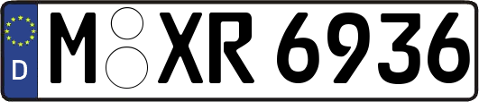M-XR6936