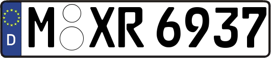 M-XR6937