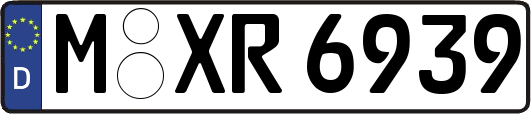 M-XR6939