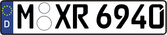 M-XR6940