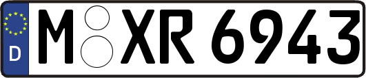 M-XR6943