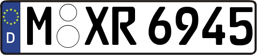 M-XR6945