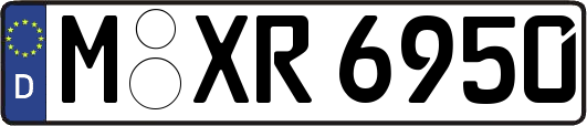 M-XR6950