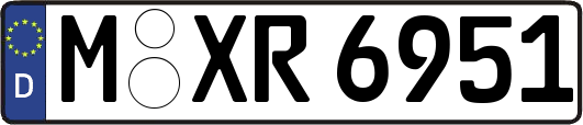 M-XR6951